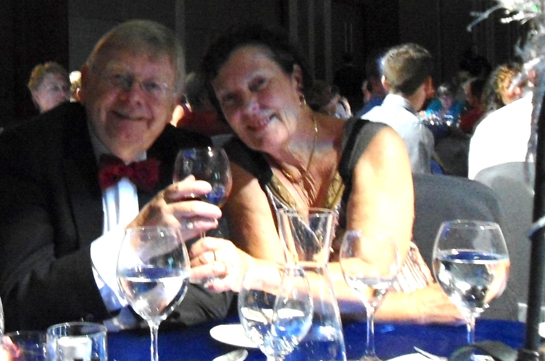 Tim & Jan